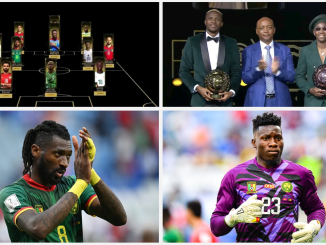 The 2023 CAF Awards has been concluded in Morocco, with Nigeria emerging as the biggest winners in the award ceremony with four wins