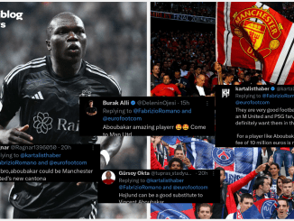 Man Utd and PSG fans want their clubs to sign Vincent Aboubakar, after Besiktas excluded the player alongside four other players from first team activities.