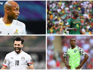 Today, we will be looking at the players who are still active and have scored the most AFCON goals in history.