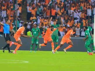Ivory Coast has defeated Guinea Bissau 2-0 in the AFCON 2023 opening match.