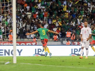 Cameroon played to a 1-1 draw with Guinea in their AFCON 2023 opening Group Match.