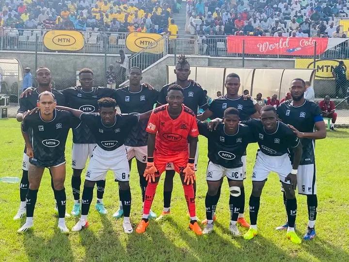 Victoria United is the Cameroon MTN Elite One Champions for the 2023/24 season. 
