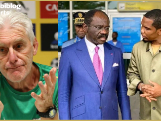 Former Indomitable Lions manager Hugo Broos has shared his thoughts on the ongoing saga between the Cameroon Football Federation and the Ministry of Sports.
