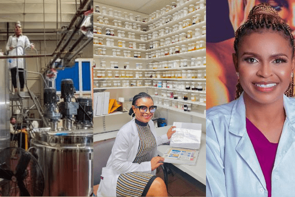Cameroonian Dr. Edith Delight has opened the first tropical derma laboratory in the United States
